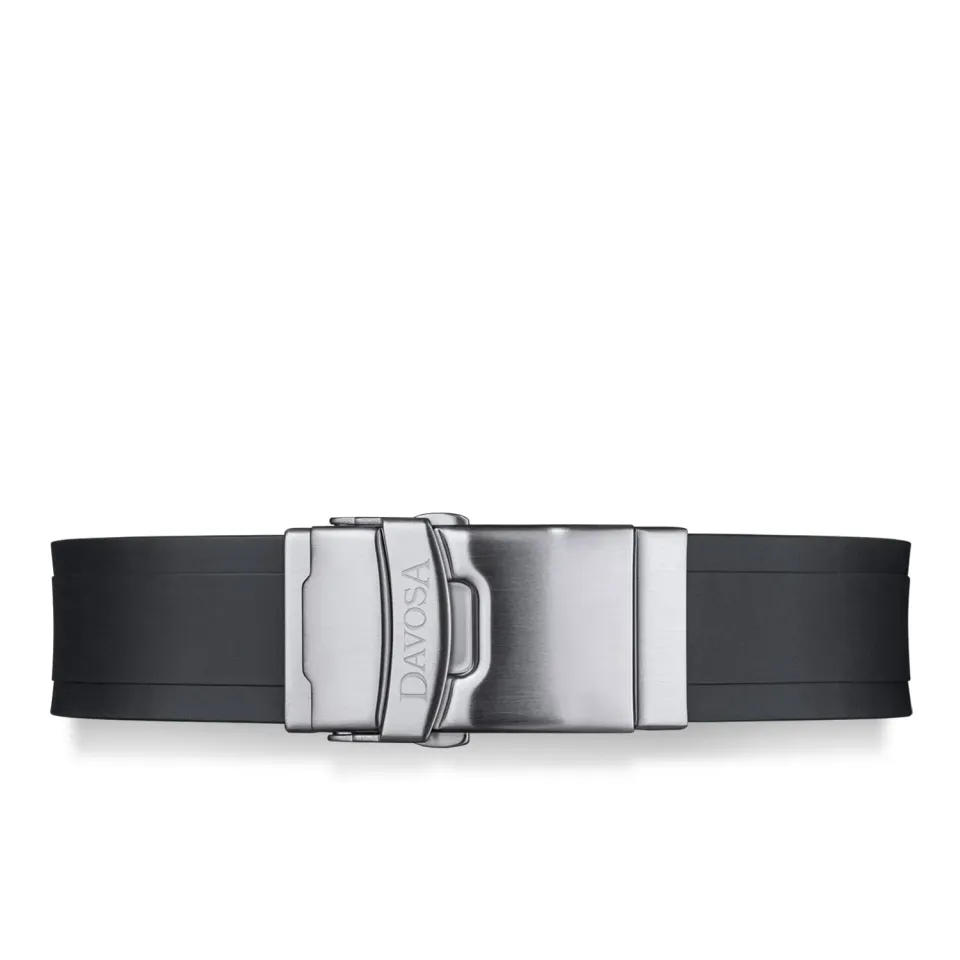 DAVOSA Ternos Professional Rubber Black gummirem 22 mm