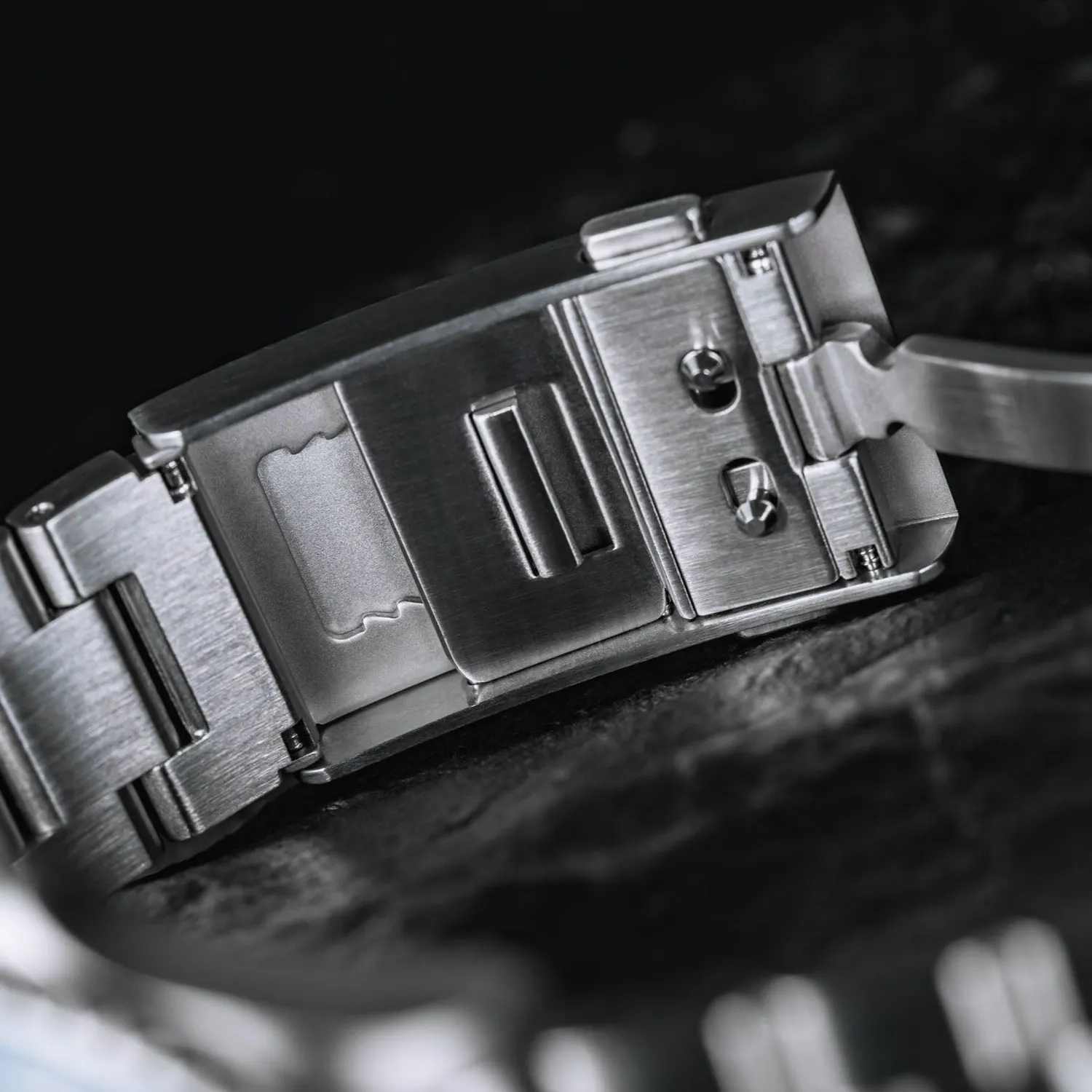 DAVOSA WaveSlide Clasp Ternos Pro TriaLink foldespenne mikrojustering