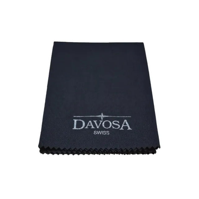 DAVOSA Microfiber Cloth mikrofiberklut til klokke uten striper
