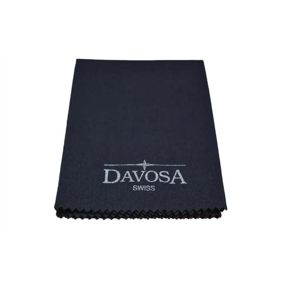DAVOSA Microfiber Cloth mikrofiberklut til klokke uten striper