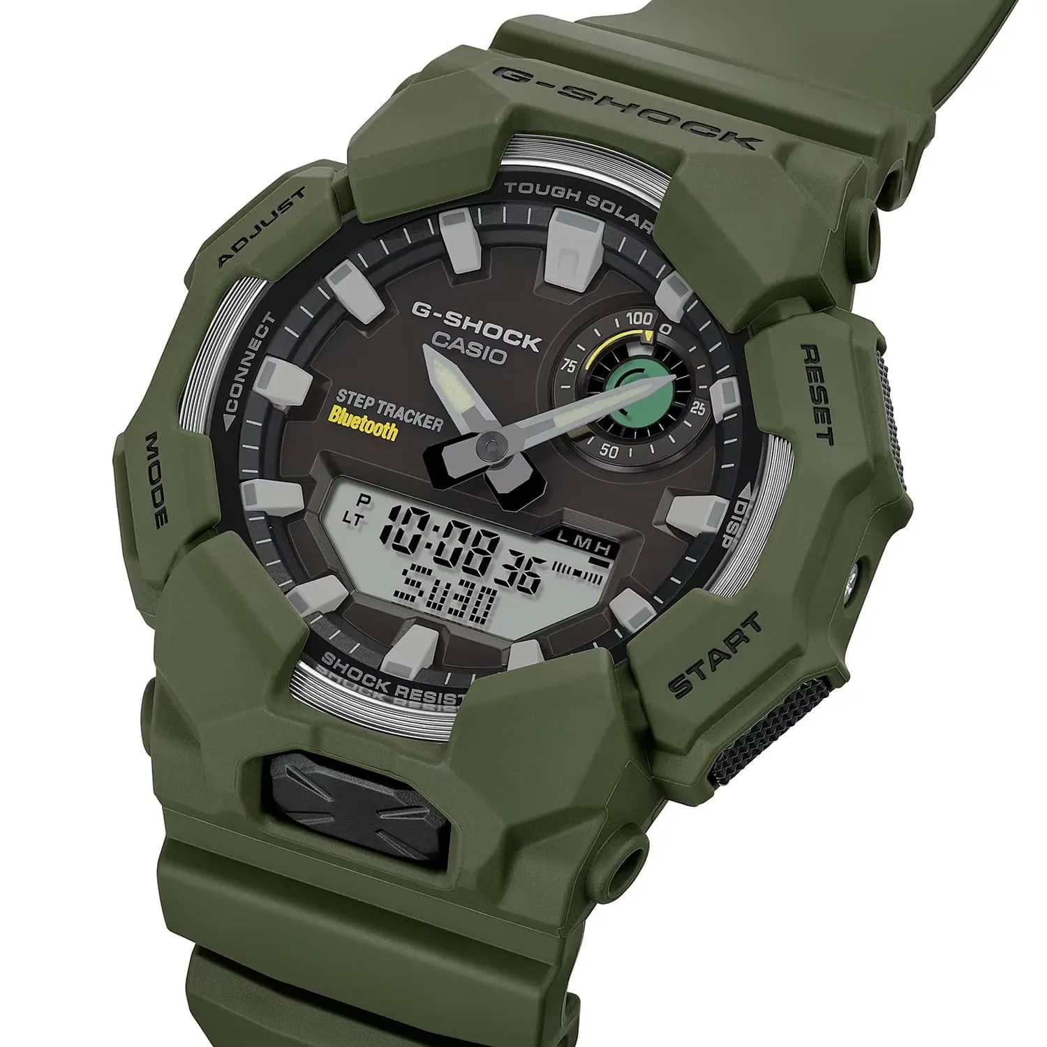 G-SHOCK Classic GA-B010-3AER klokke 49 mm
