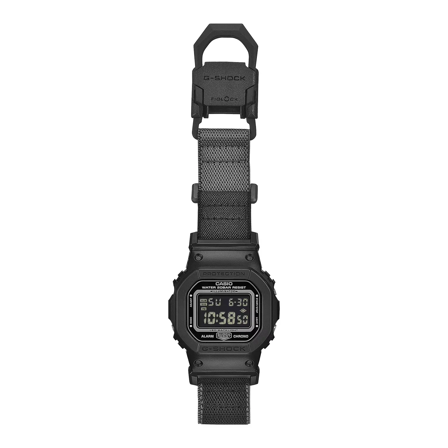 G-Shock Digital DW-5600MNC-1ER klokke 43 mm