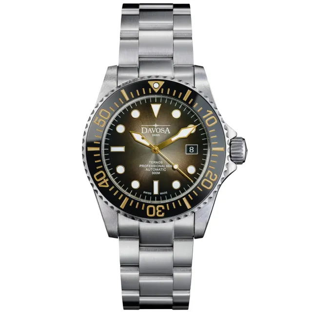 DAVOSA Ternos Professional 68h Eagle Bay dykkerklokke automatisk