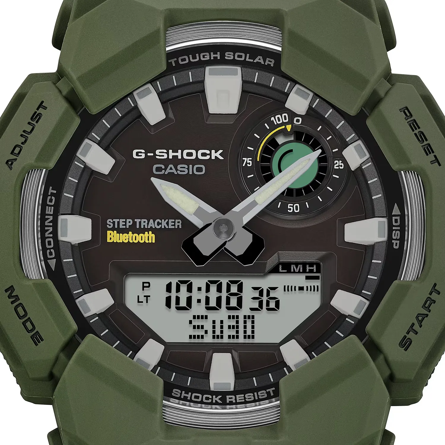 G-SHOCK Classic GA-B010-3AER klokke 49 mm