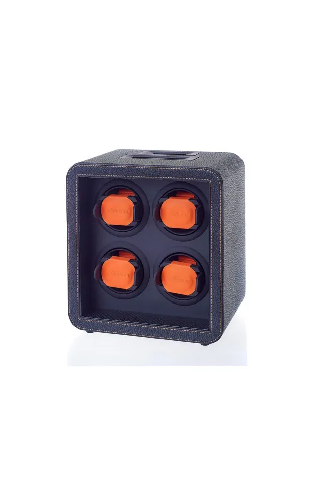 Leanschi Smart Watchwinder WM04 klokkeopptrekker for 4 klokker Sport Edition