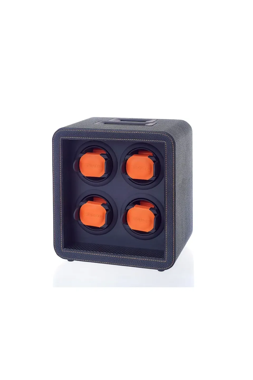 Leanschi Smart Watchwinder WM04 klokkeopptrekker for 4 klokker Sport Edition