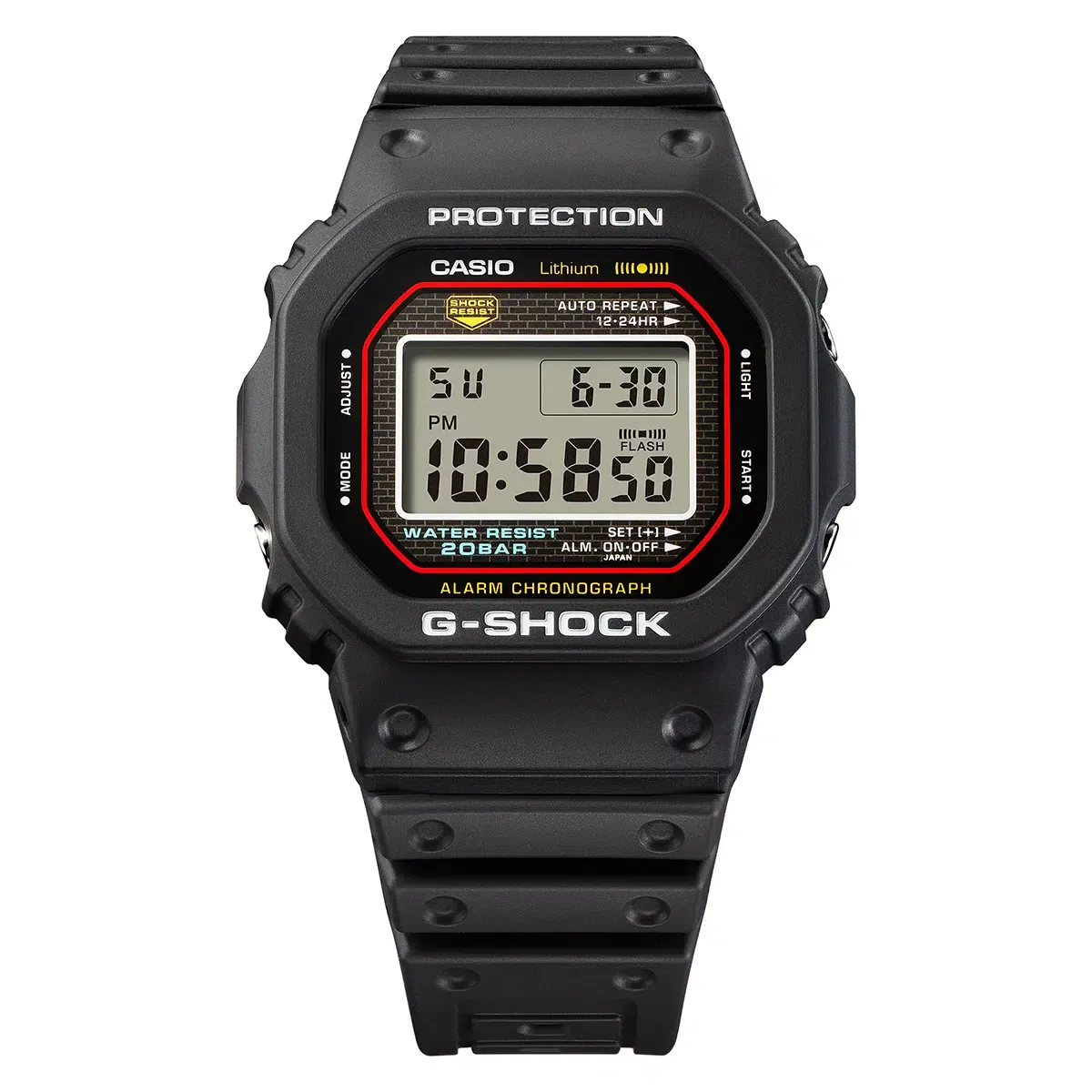 G-Shock Classic GA-2100-1A3ER klokke