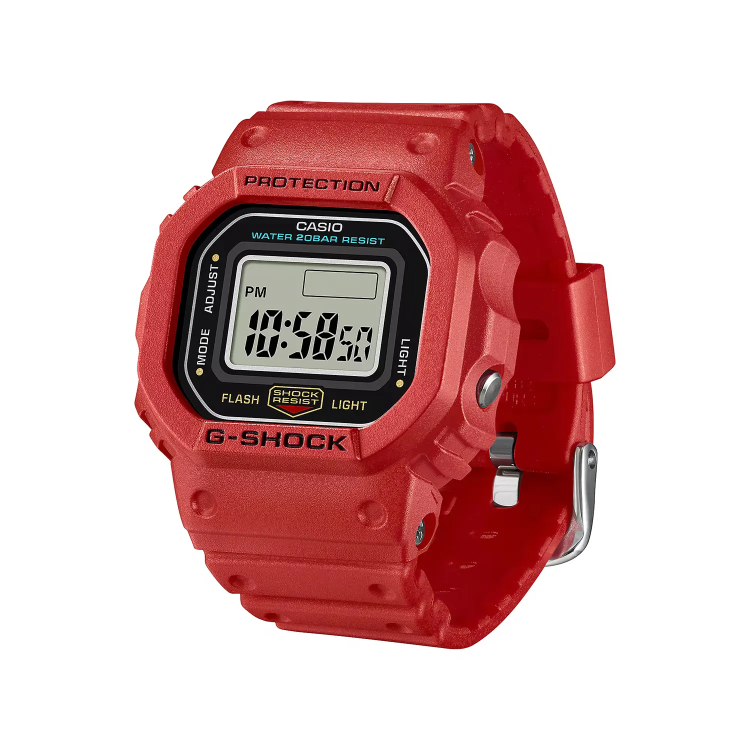 G-SHOCK nano 20mm DWN-5600-4ER klokke