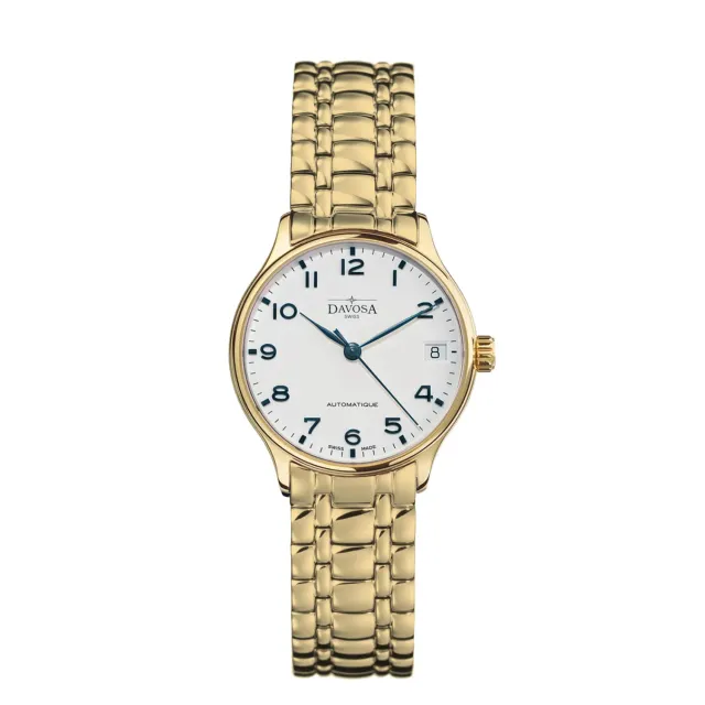DAVOSA Classic Automatic Ladies automatisk dameklokke