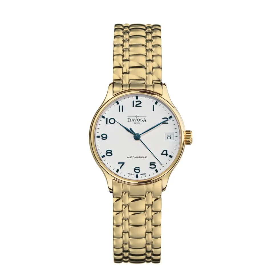 DAVOSA Classic Automatic Ladies automatisk dameklokke