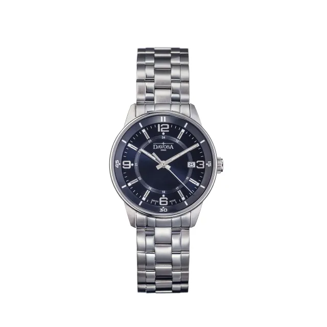 DAVOSA Vireo Medium dameklokke quartz 36 mm