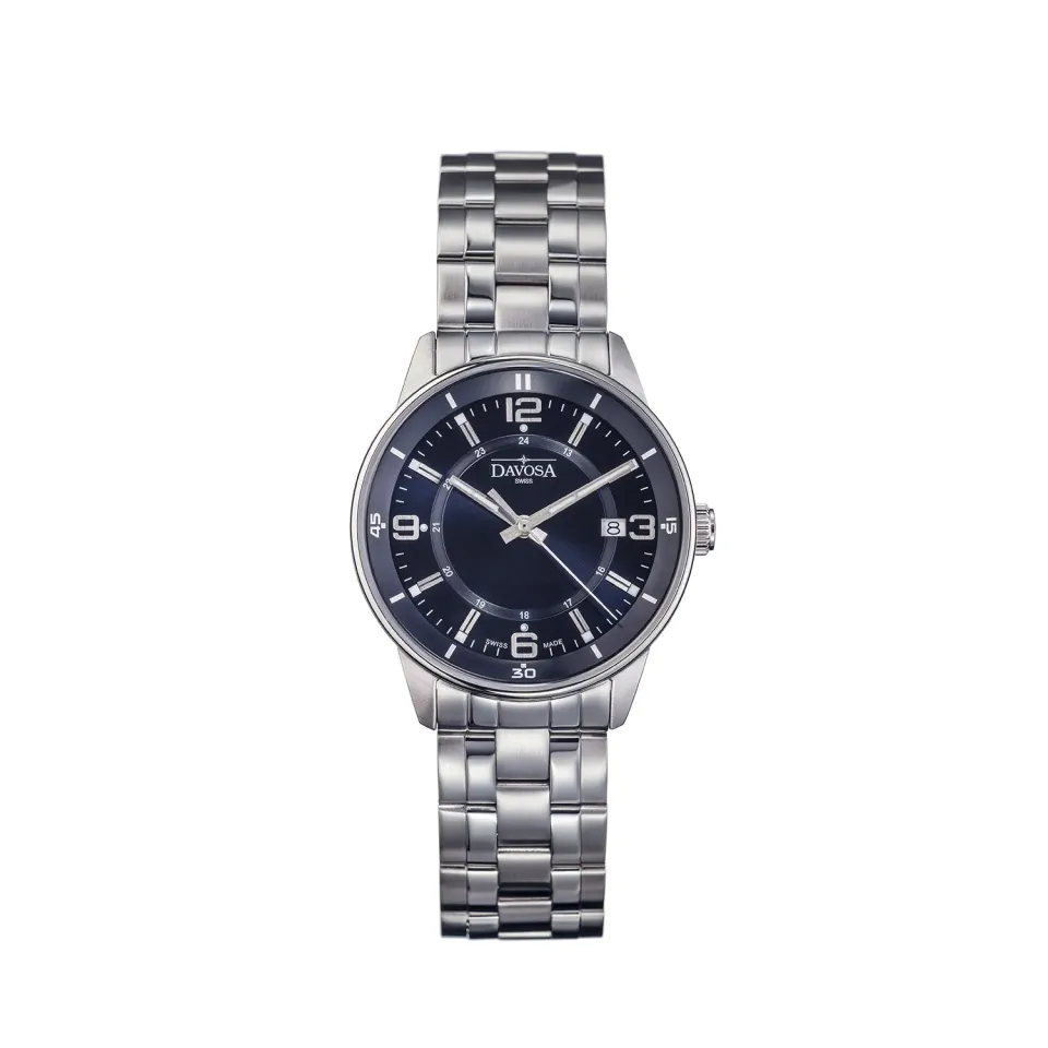DAVOSA Vireo Medium dameklokke quartz 36 mm