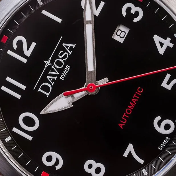 DAVOSA Axis automatisk klokke 42 mm