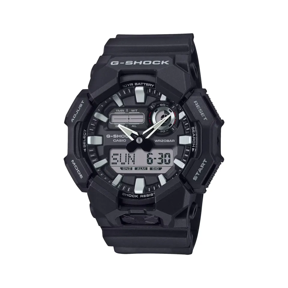 G-Shock GA-010-1A1ER analog-digital klokke