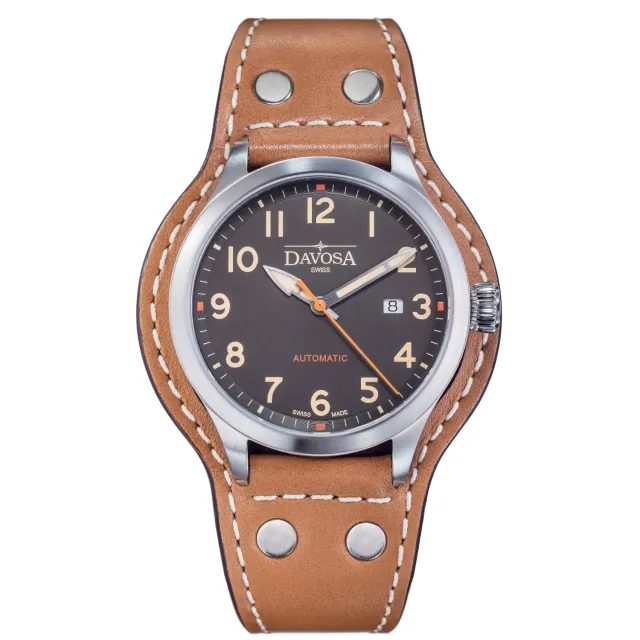 DAVOSA Axis Automatic herreklokke 42 mm