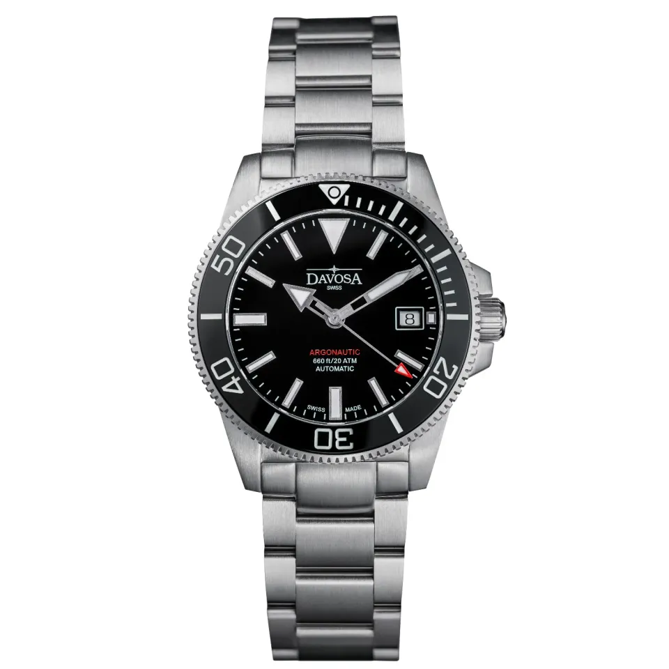 DAVOSA Argonautic 39 automatisk dykkerklokke 39 mm