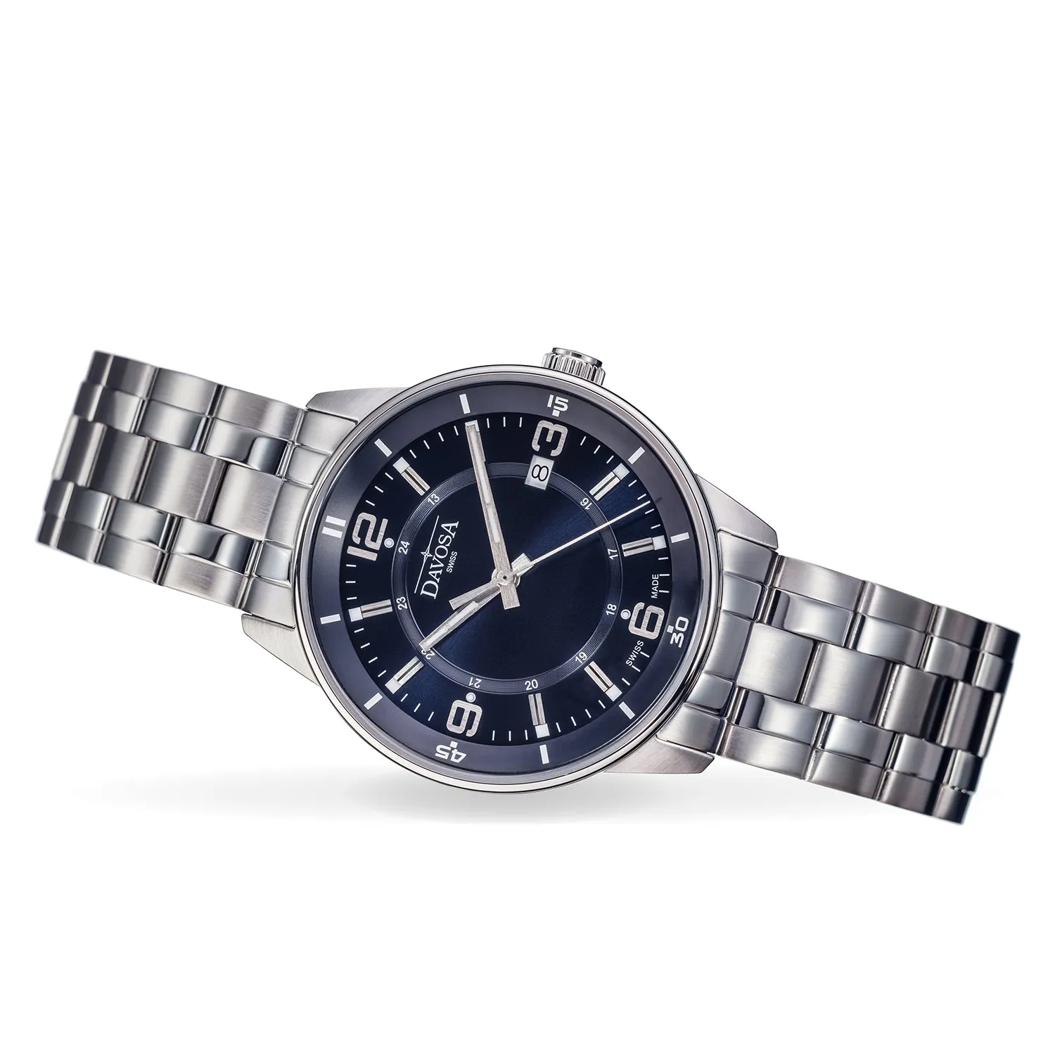 DAVOSA Vireo Medium dameklokke quartz 36 mm
