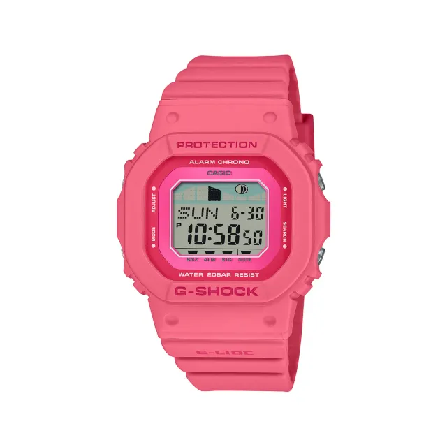 G-Shock Women 41mm GLX-S5610-4ER klokke