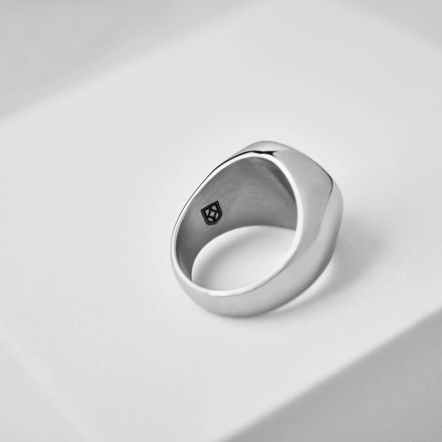 Duxot Accelero Ring Silver ring størrelser 20–23