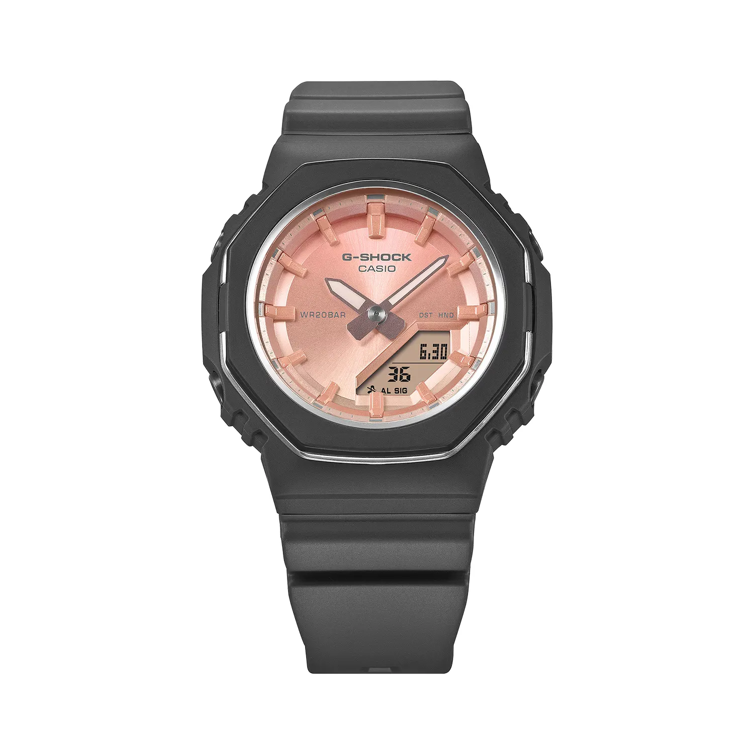 G-Shock Women 41mm GMA-P2110SC-4AER klokke
