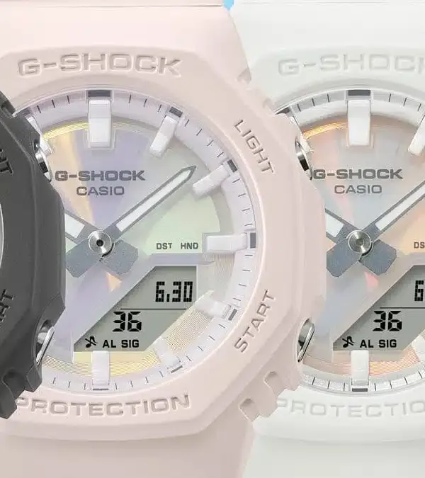 G-SHOCK Classic GMA-P2100PC-4AER klokke