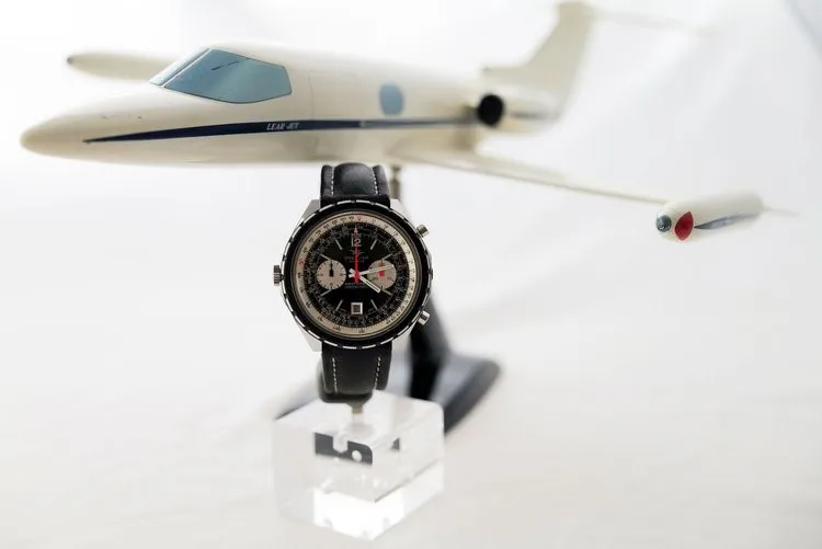 Perfekt Ur Pilot Watches – Iconic Timepieces bok
