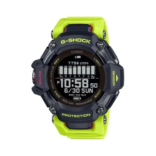 G-Shock G-Squad GBD-H2000-1A9ER treningsklokke