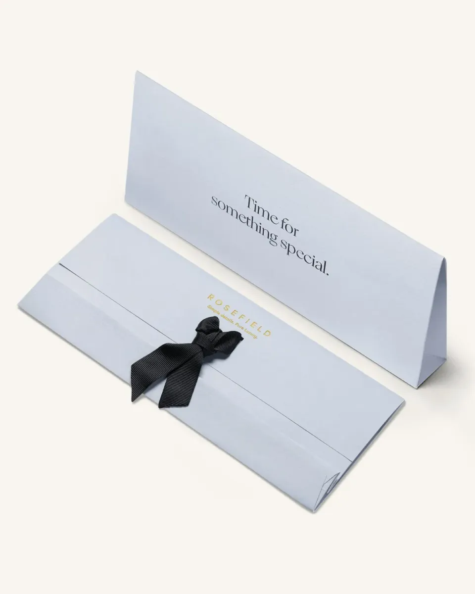 Rosefield Gift Wrap gaveeske til klokke 24,2 cm