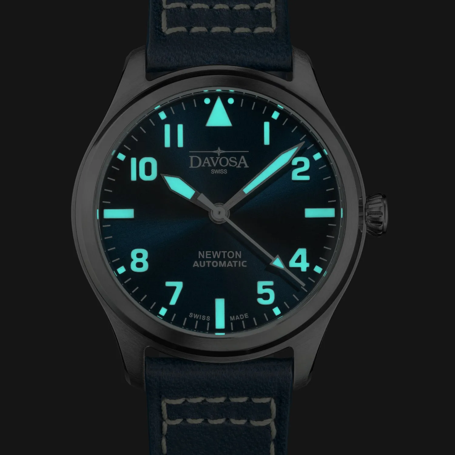 DAVOSA Newton Pilot Automatic automatisk klokke