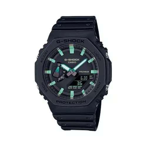 G-Shock Classic GA-2100RC-1AER armbåndsur