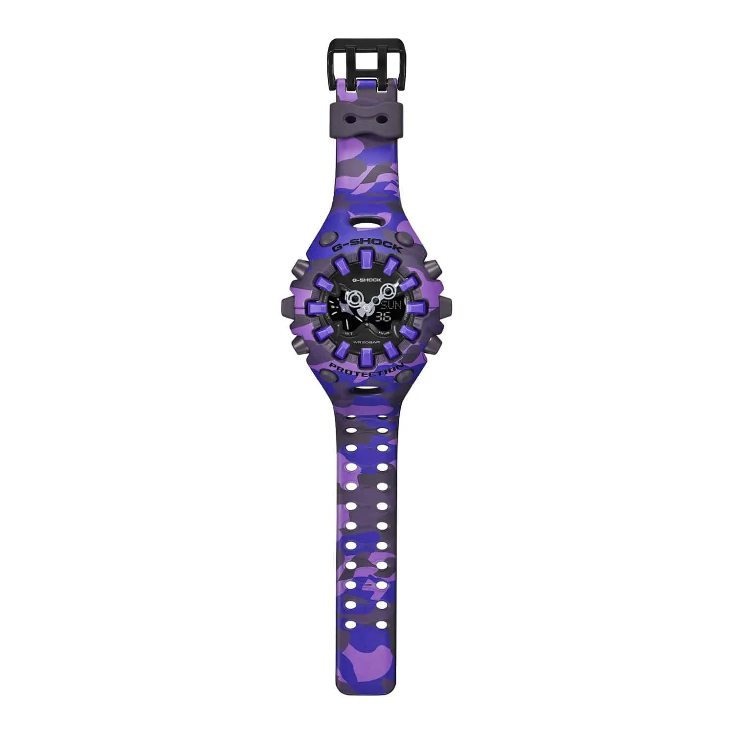 Casio G-Shock 58mm GA-V01CMG-6AER klokke