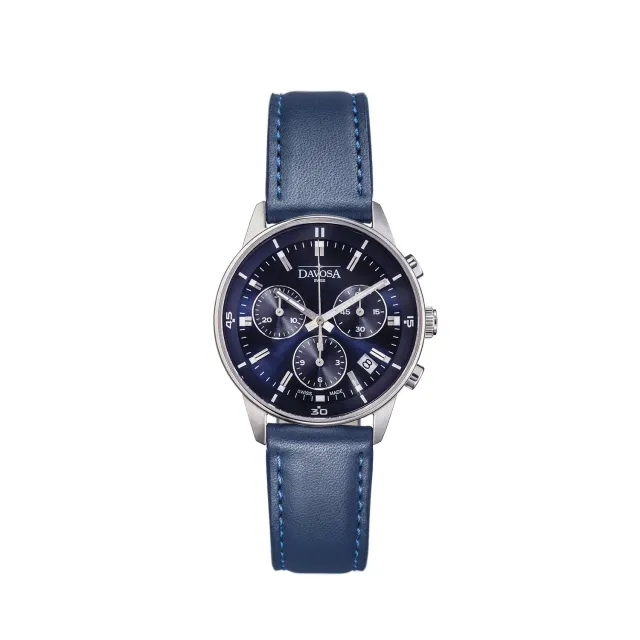 DAVOSA Vireo Medium Chronograph dameklokke