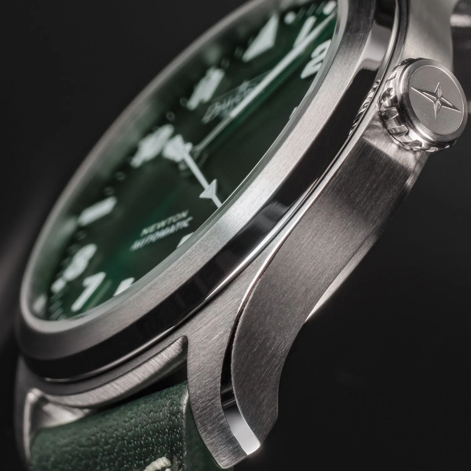 DAVOSA Newton Pilot Automatic pilotklokke uten dato