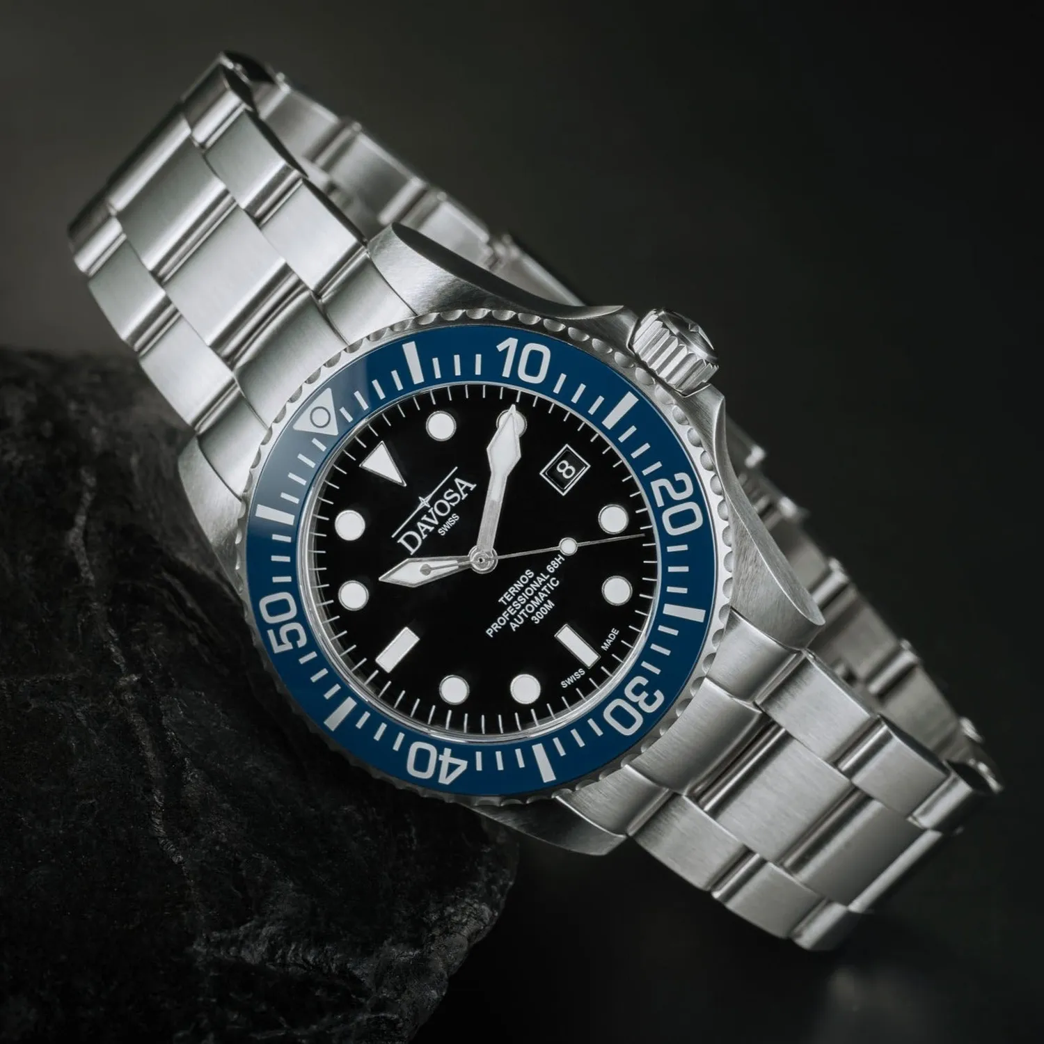 DAVOSA Ternos Professional 68h automatisk klokke