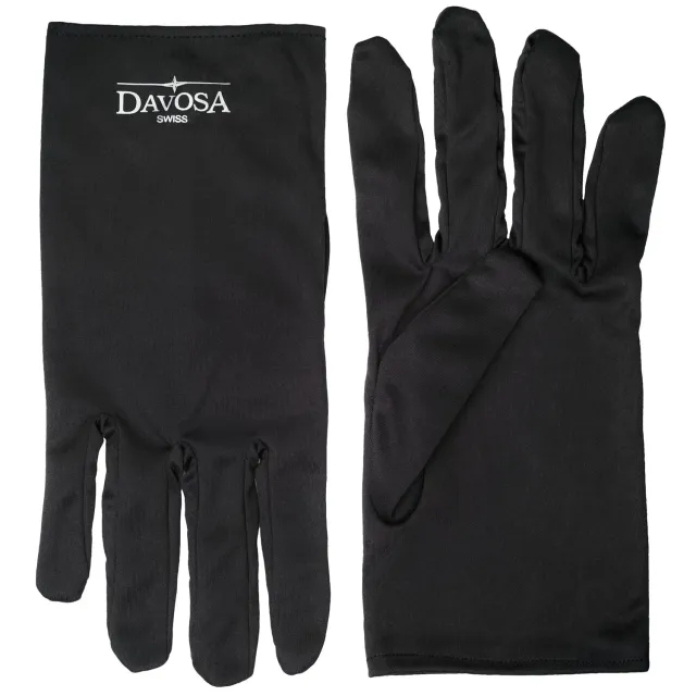 DAVOSA Microfiber Gloves klokkehansker M, L mikrofiber