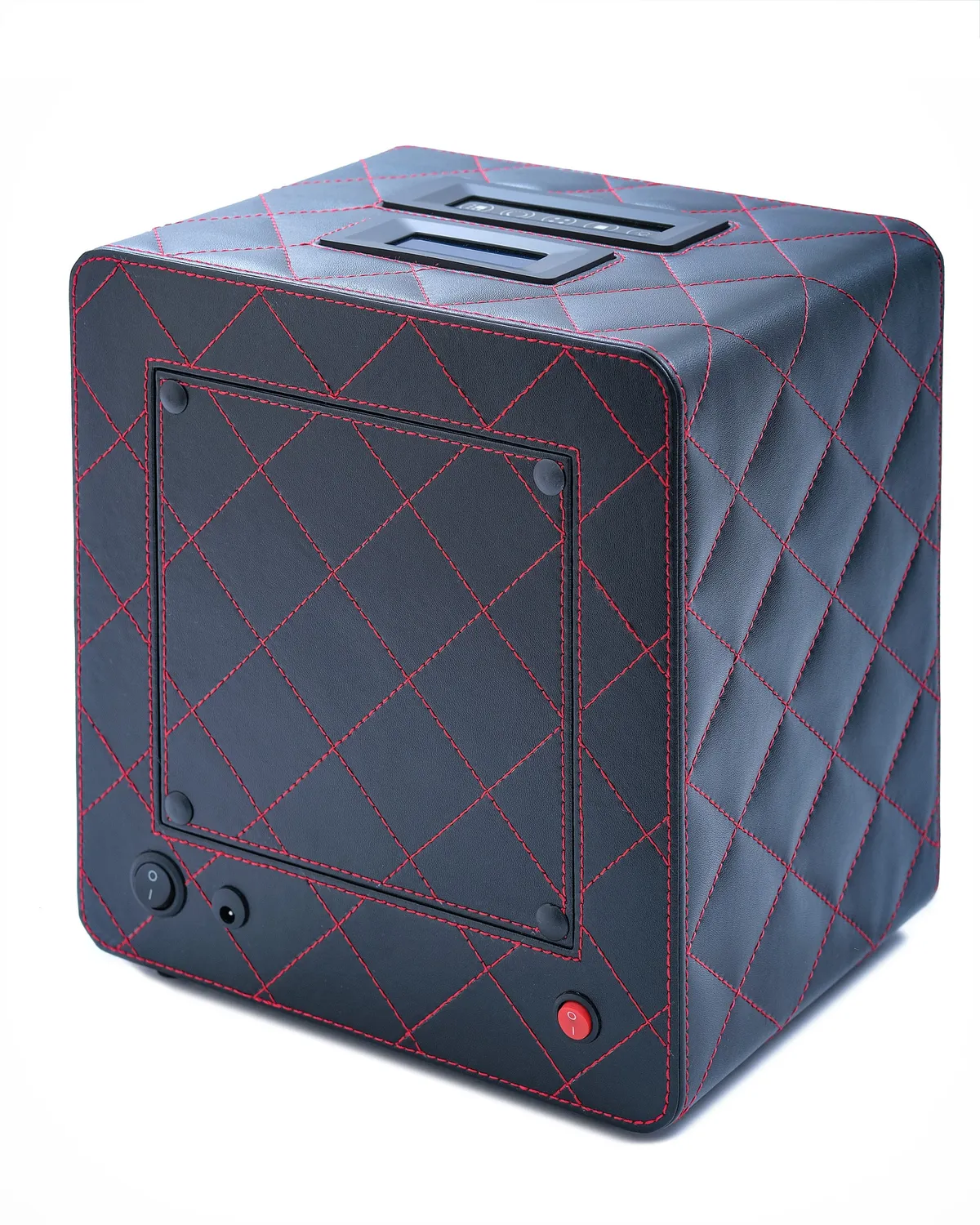 Leanschi Rhombus Edition WM04 watchwinder for 4 klokker