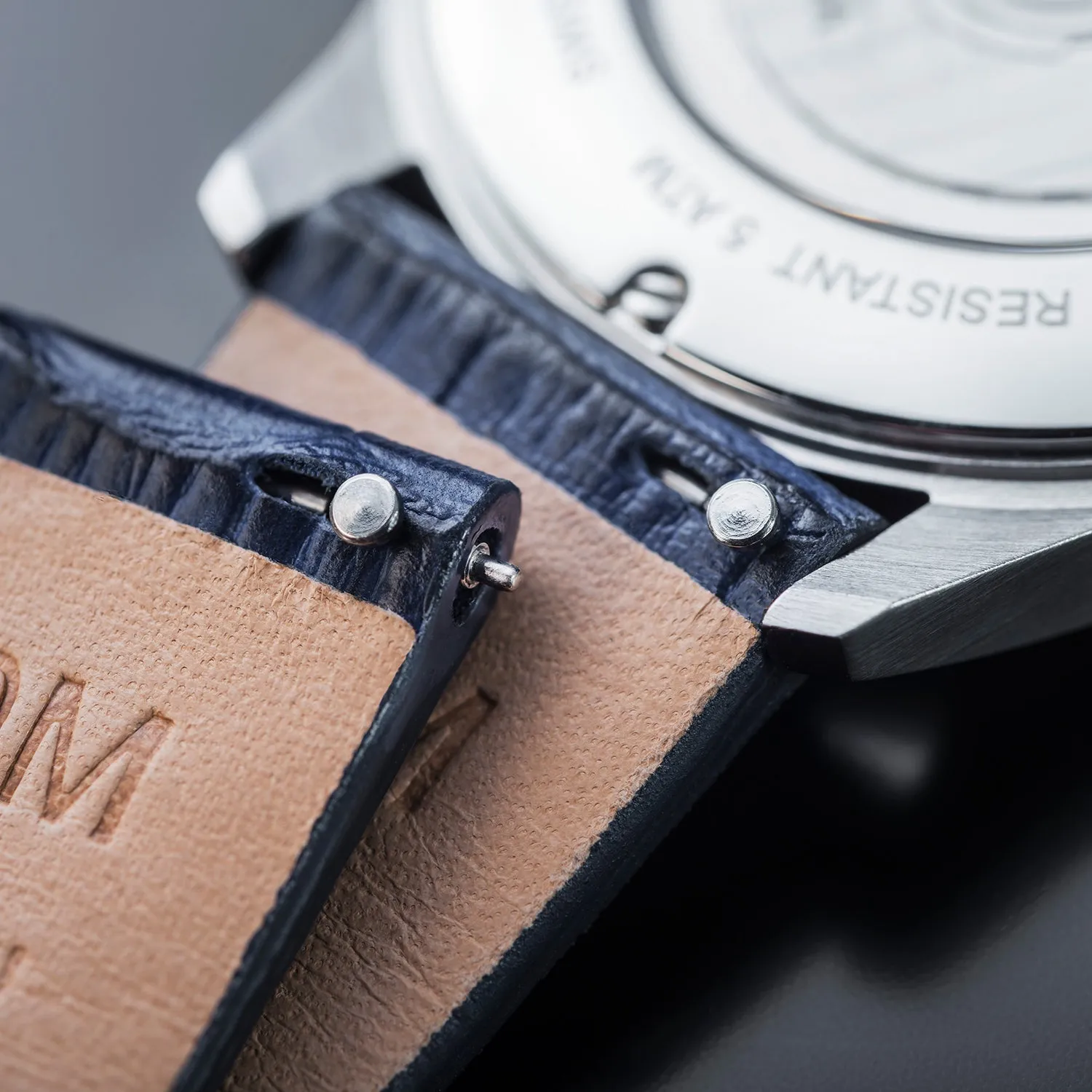 DAVOSA Gentleman Gentleman automatisk herreklokke 40 mm