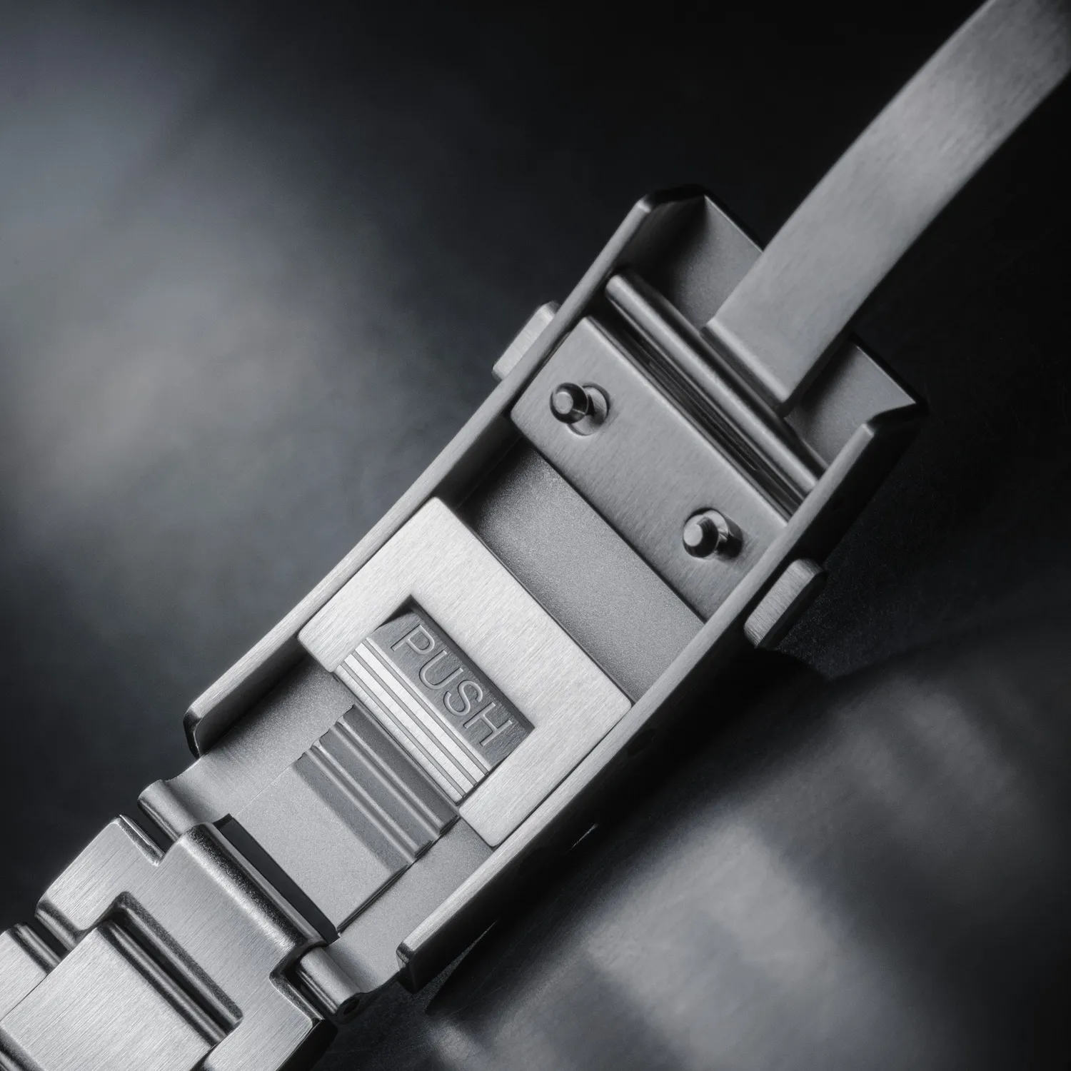 DAVOSA Ternos WaveSlide clasp TriaLink-lås i bicolor gull