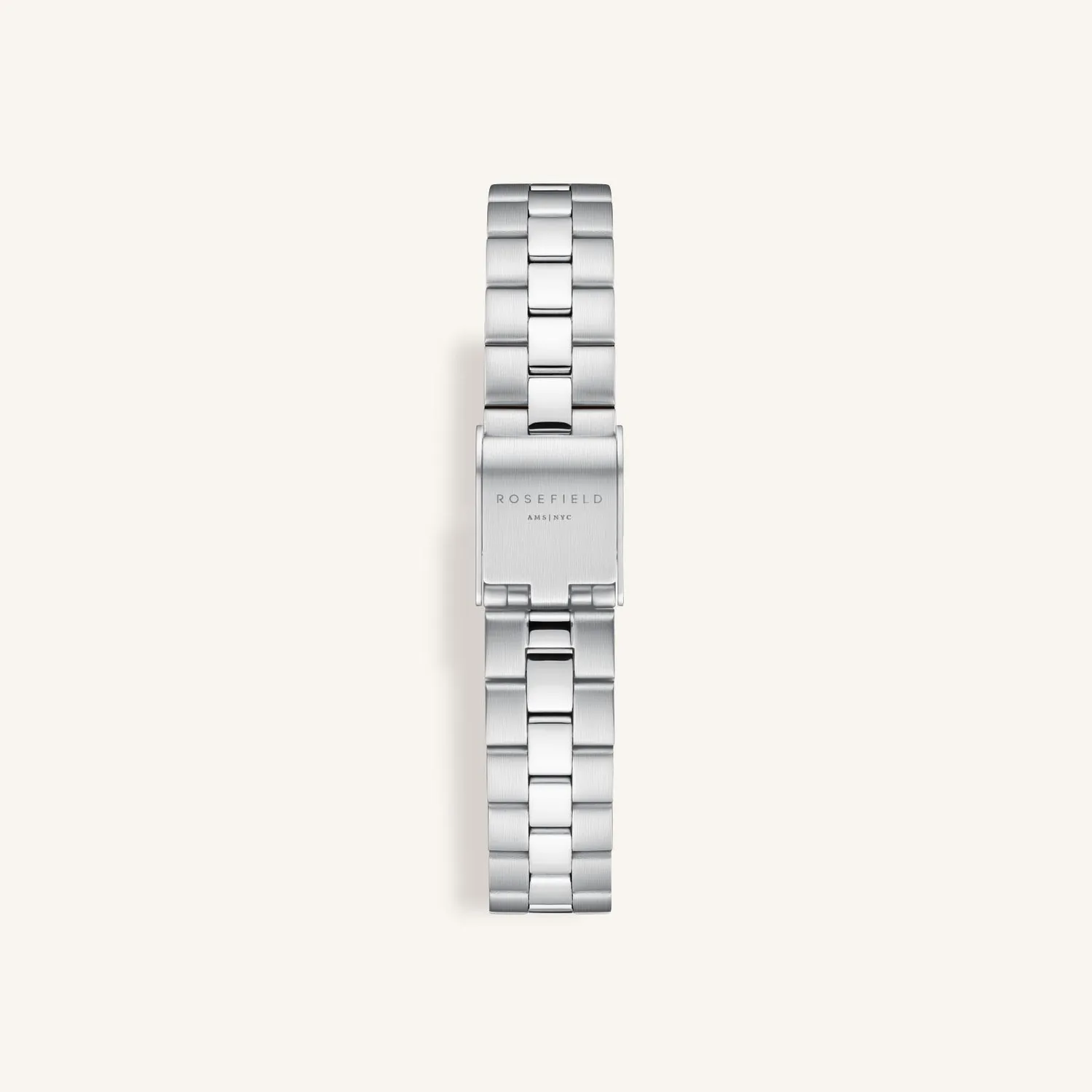 Rosefield Rose XS Silver klokke sølv 24 mm