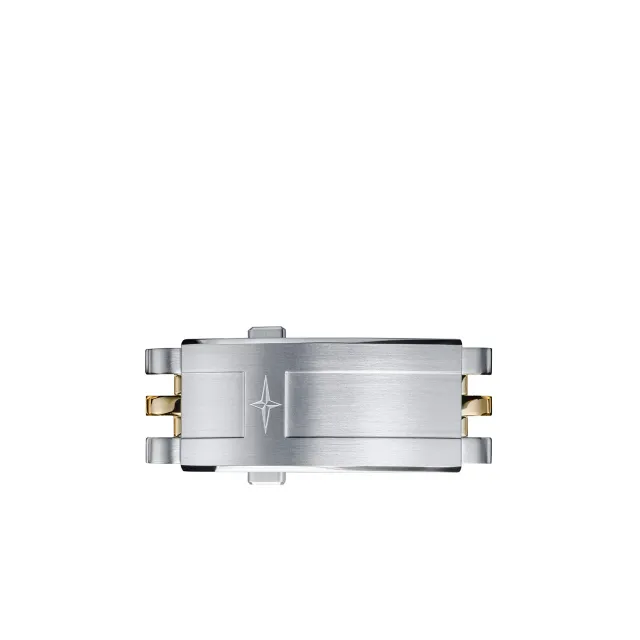 DAVOSA Ternos WaveSlide Clasp PentaLink Bicolor foldespenne
