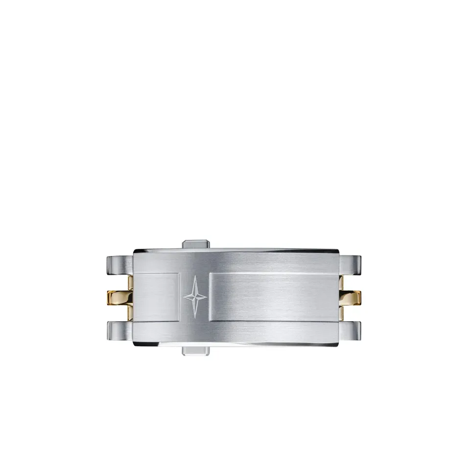 DAVOSA Ternos WaveSlide Clasp PentaLink Bicolor foldespenne