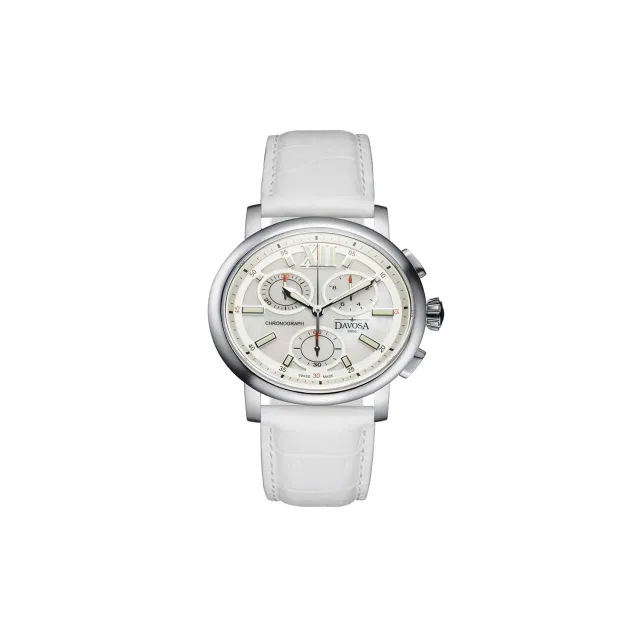 DAVOSA Oval Edition dameklokke quartz