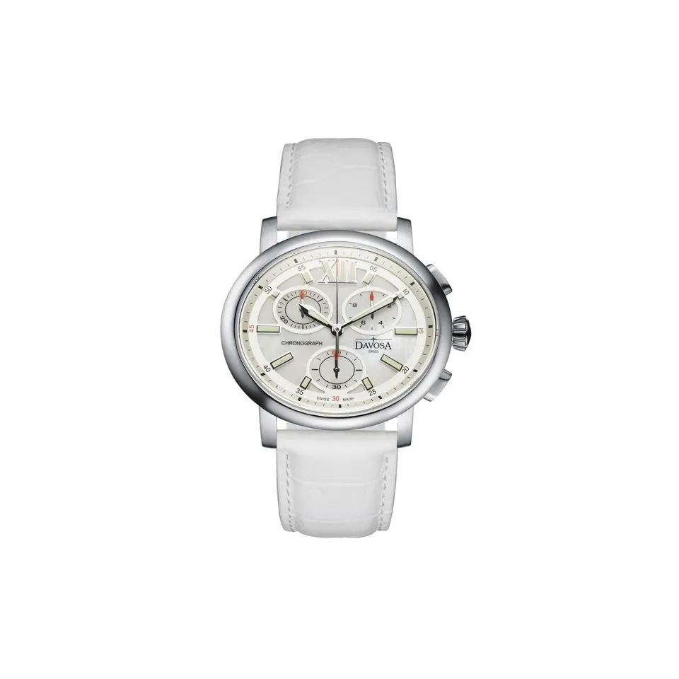 DAVOSA Oval Edition dameklokke quartz