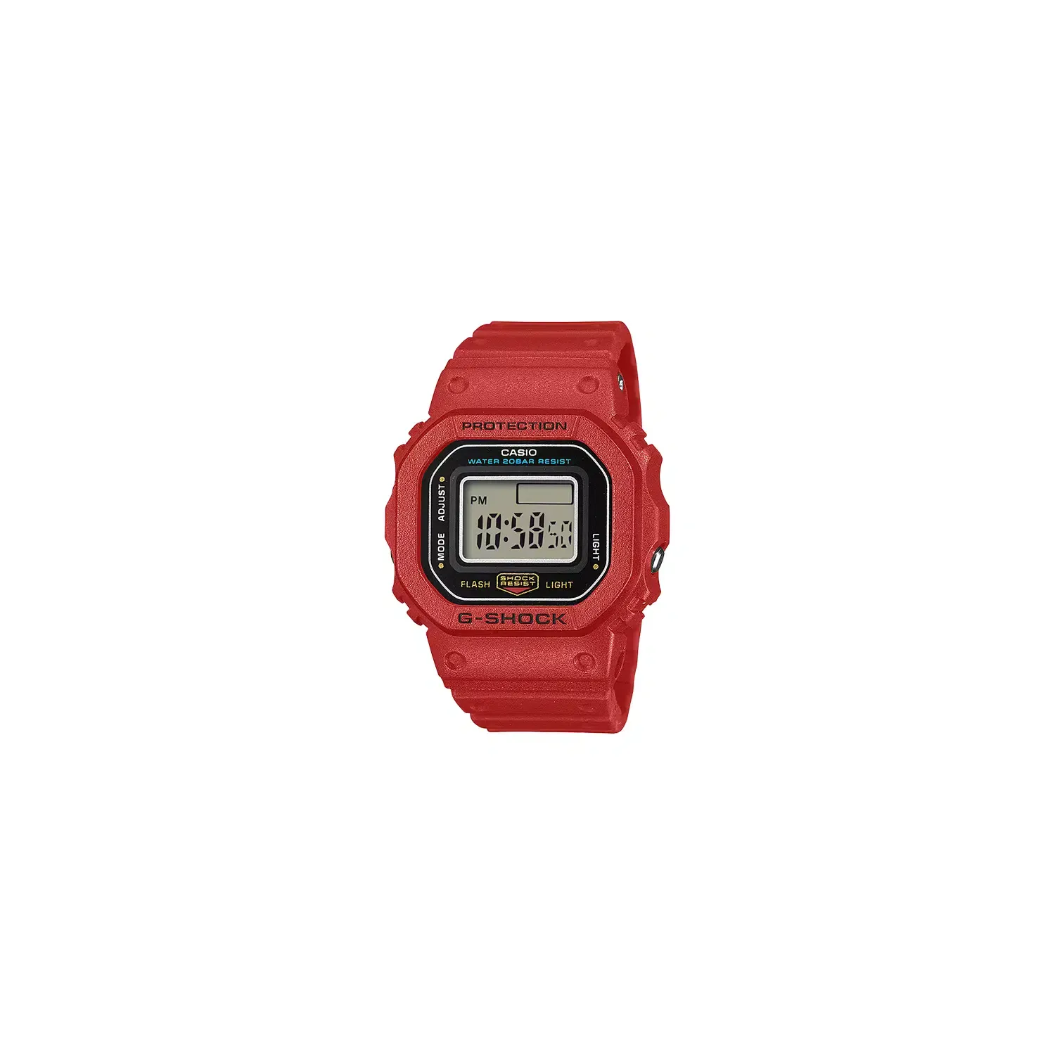 G-SHOCK nano 20mm DWN-5600-4ER klokke