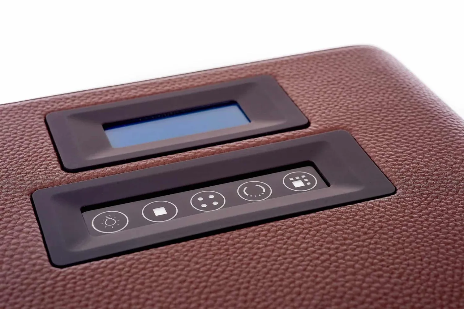 Leanschi Smart Watchwinder for 4 klokker Classic Edition