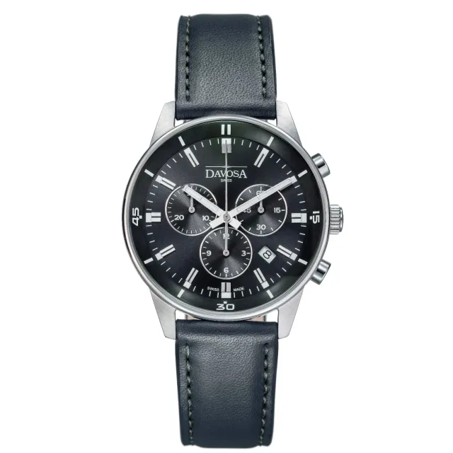 DAVOSA Vireo Chronograph kronografklokke