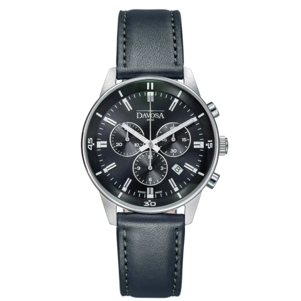 DAVOSA Vireo Chronograph kronografklokke