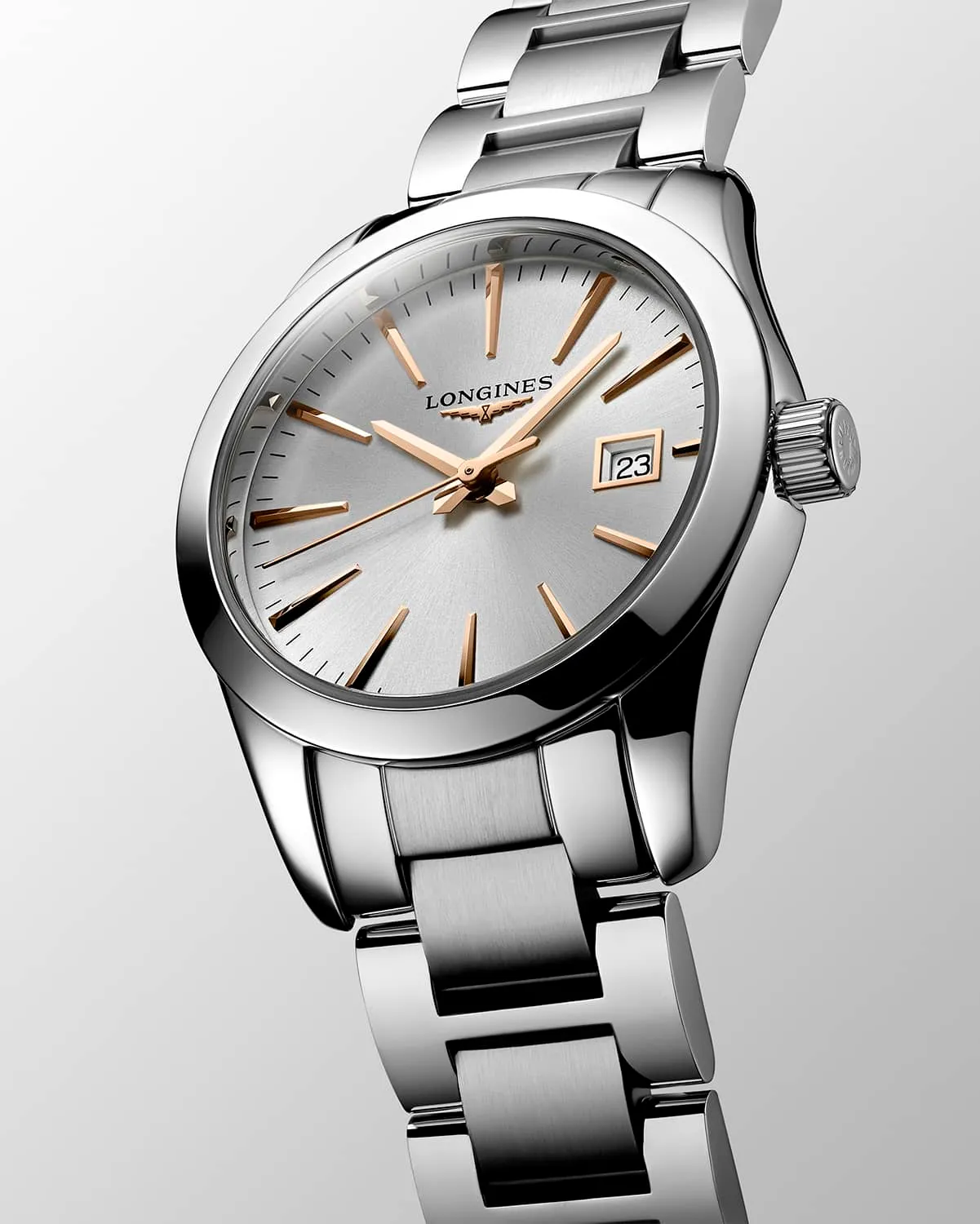 Longines Conquest Classic 29mm L2.286.4.72.6 klokke
