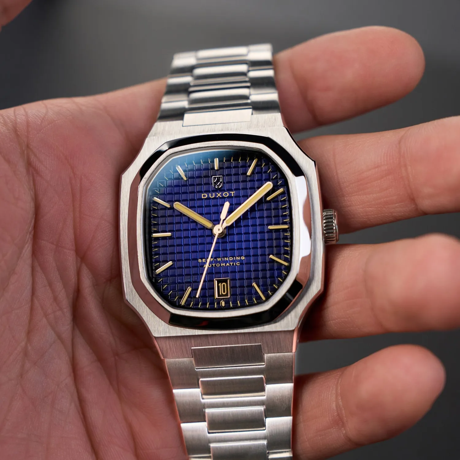 Duxot Colmar Automatic klokke 38 mm