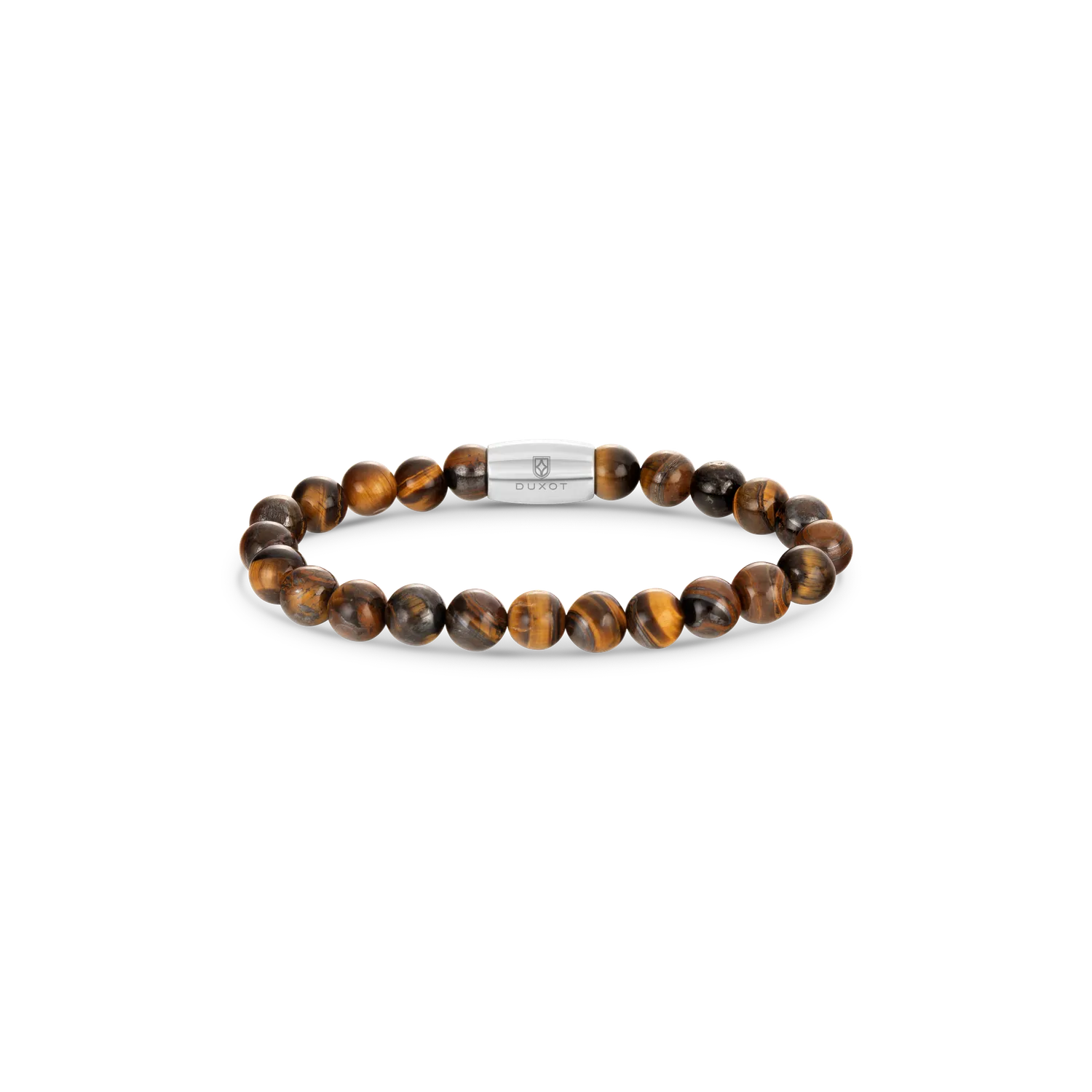 Duxot Atlantica Tiger Eye Stones steinarmbånd tigerøye